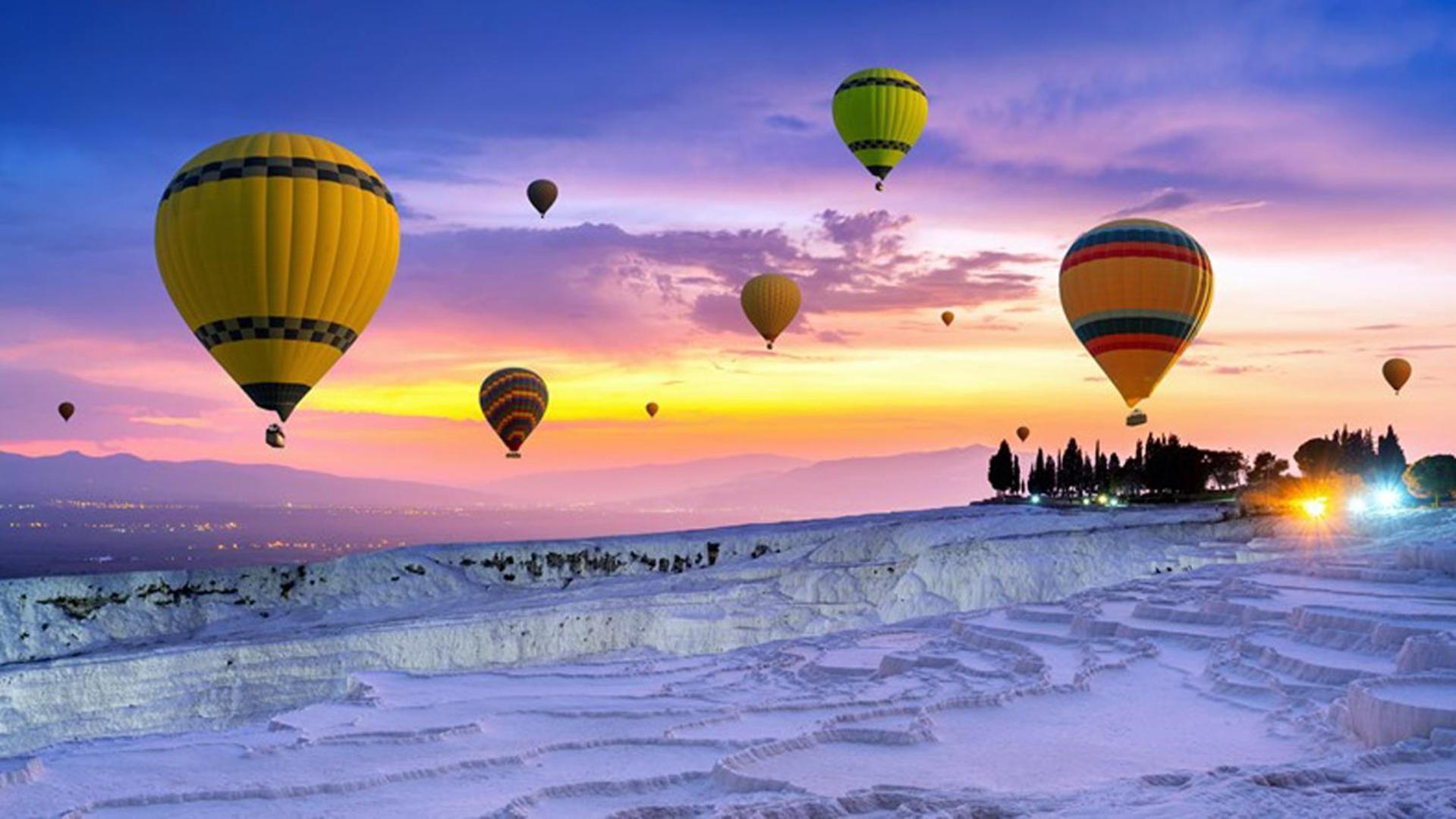 Goekcen Home Pamukkale Ngoại thất bức ảnh
