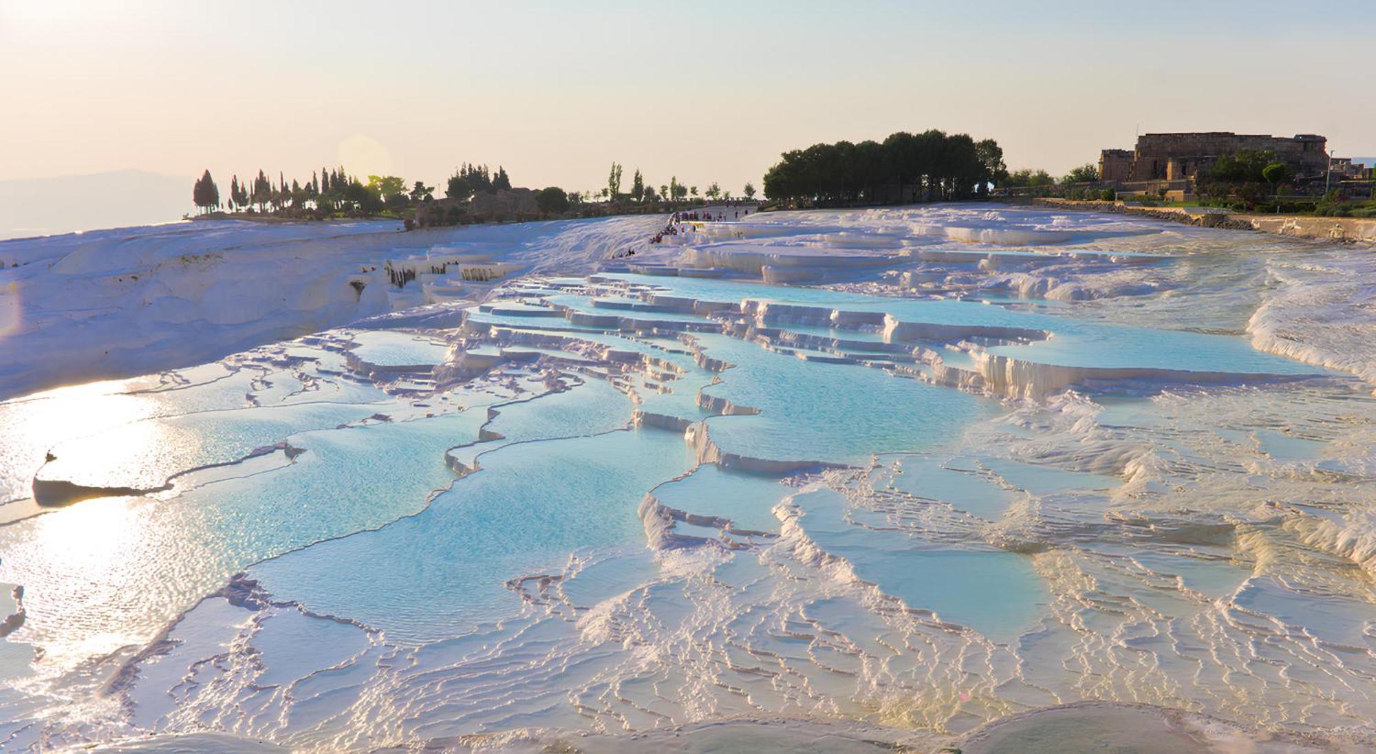 Goekcen Home Pamukkale Ngoại thất bức ảnh