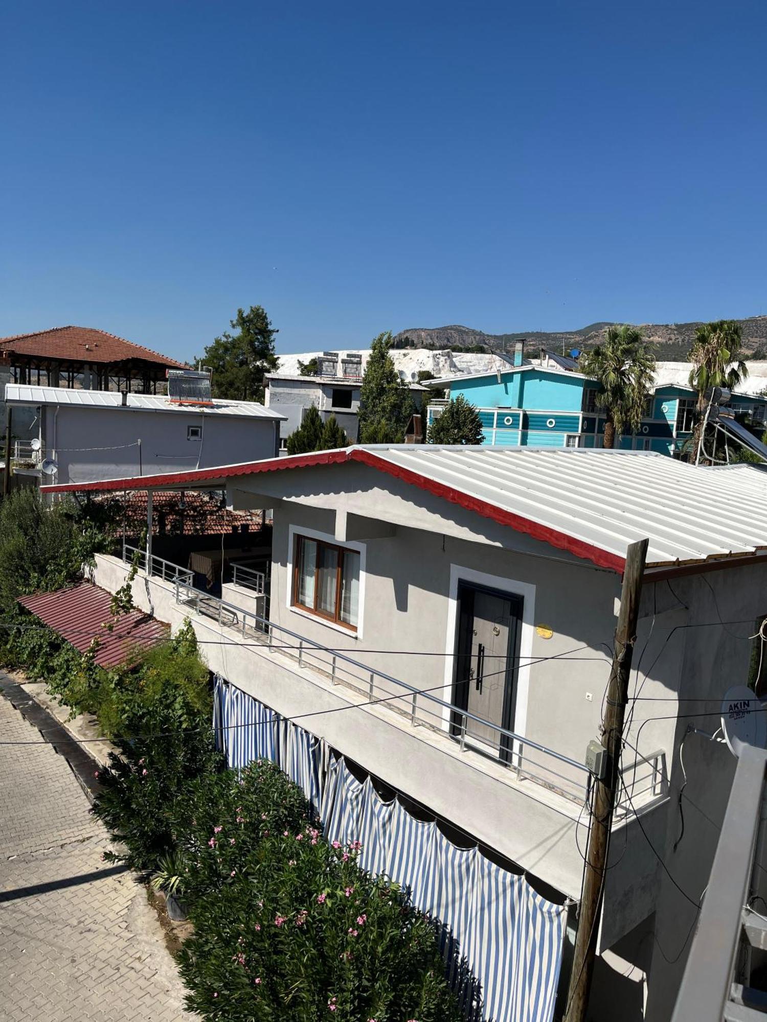 Goekcen Home Pamukkale Ngoại thất bức ảnh
