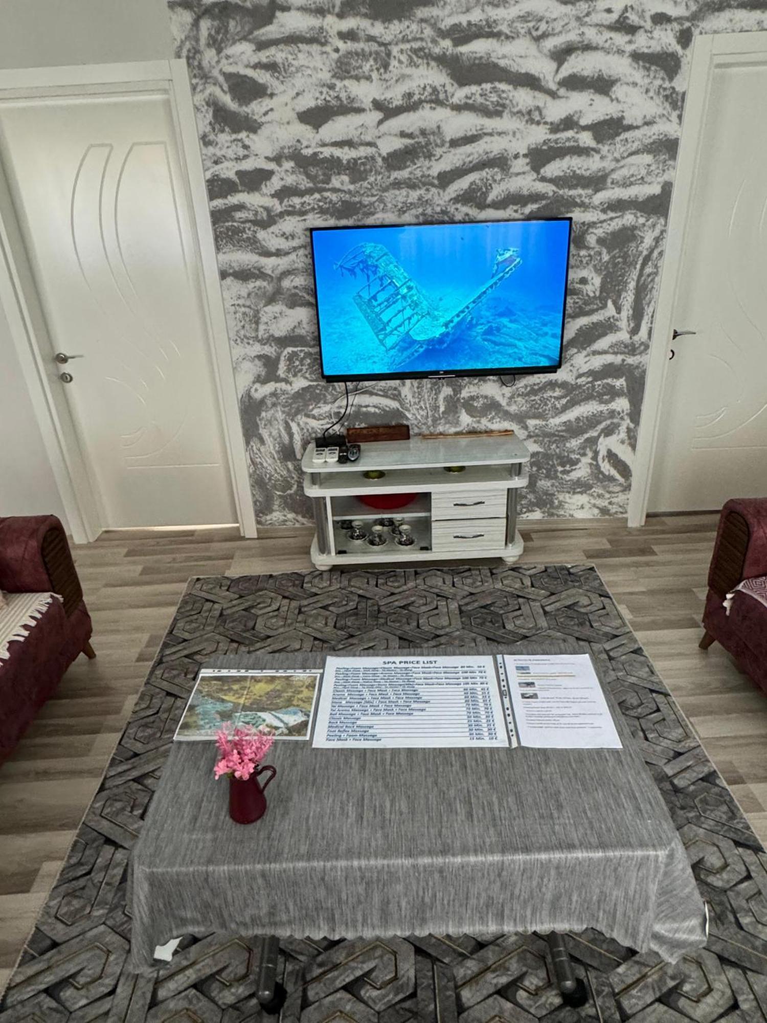 Goekcen Home Pamukkale Ngoại thất bức ảnh