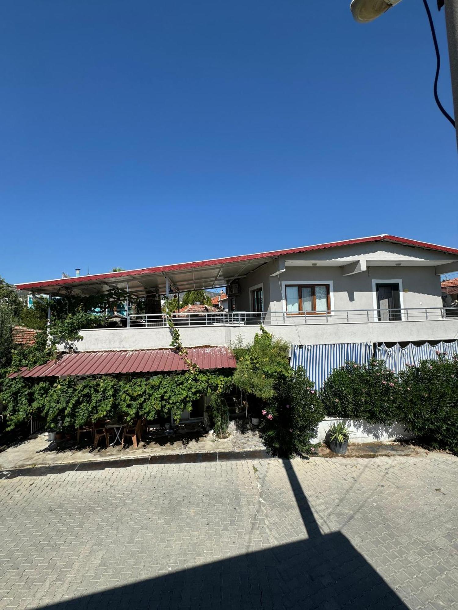 Goekcen Home Pamukkale Ngoại thất bức ảnh