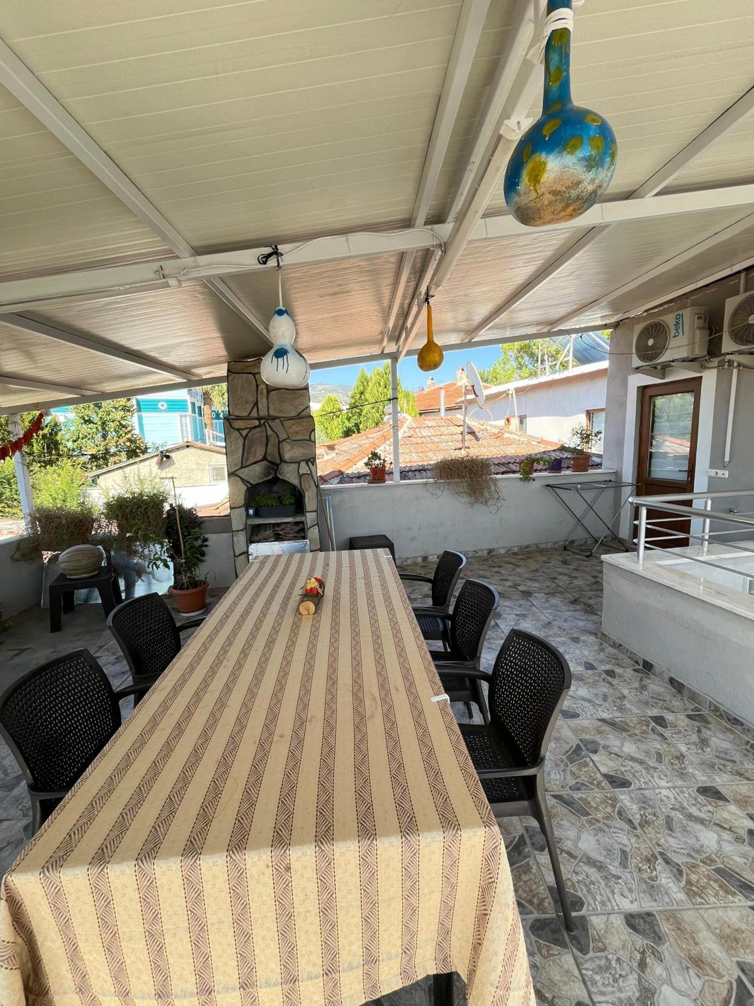 Goekcen Home Pamukkale Ngoại thất bức ảnh