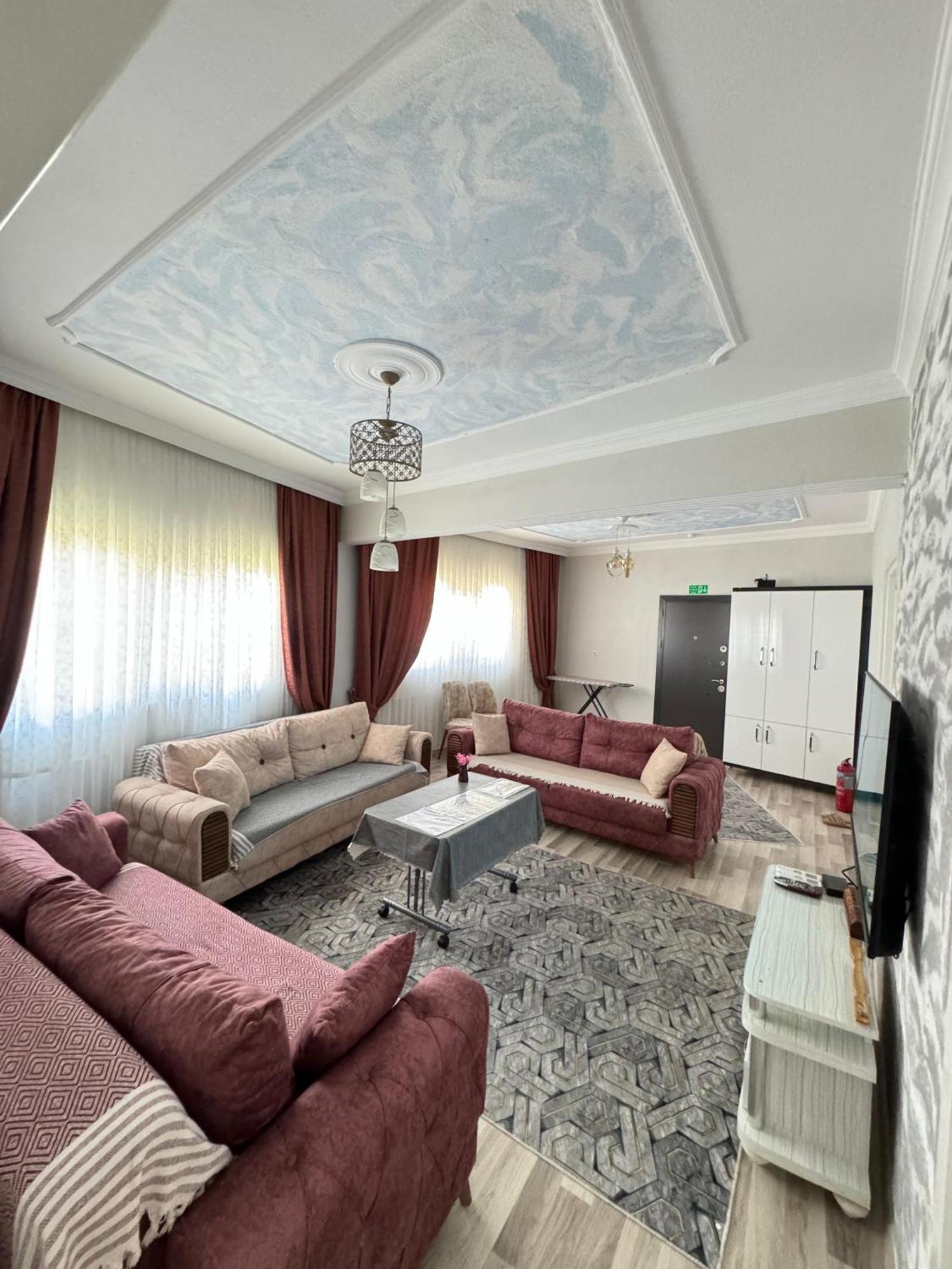 Goekcen Home Pamukkale Ngoại thất bức ảnh