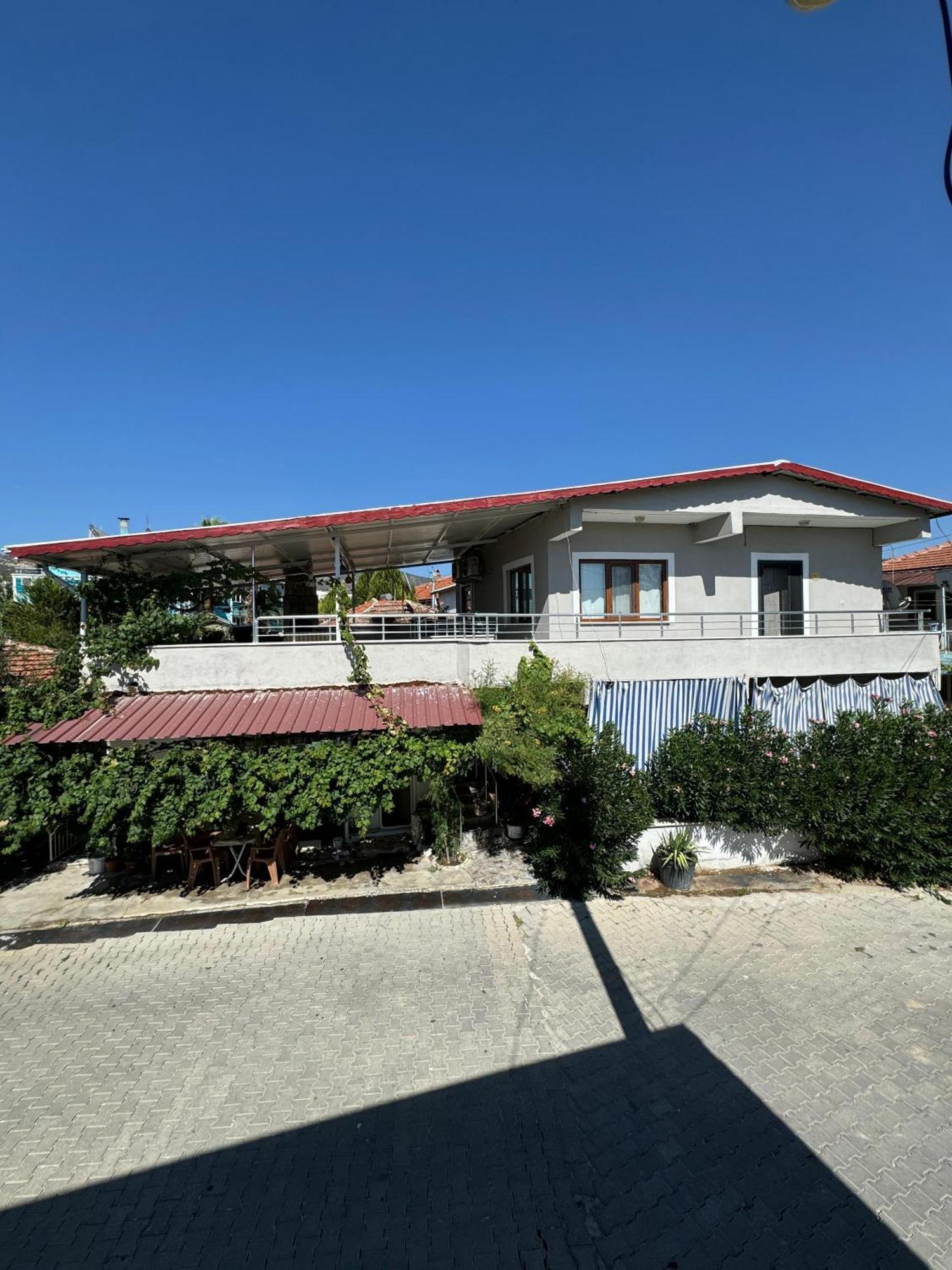 Goekcen Home Pamukkale Ngoại thất bức ảnh